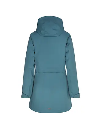 MERU | Cappotto invernale da donna Nora con cappuccio |